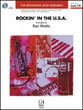 Rocking in the USA Jazz Ensemble sheet music cover